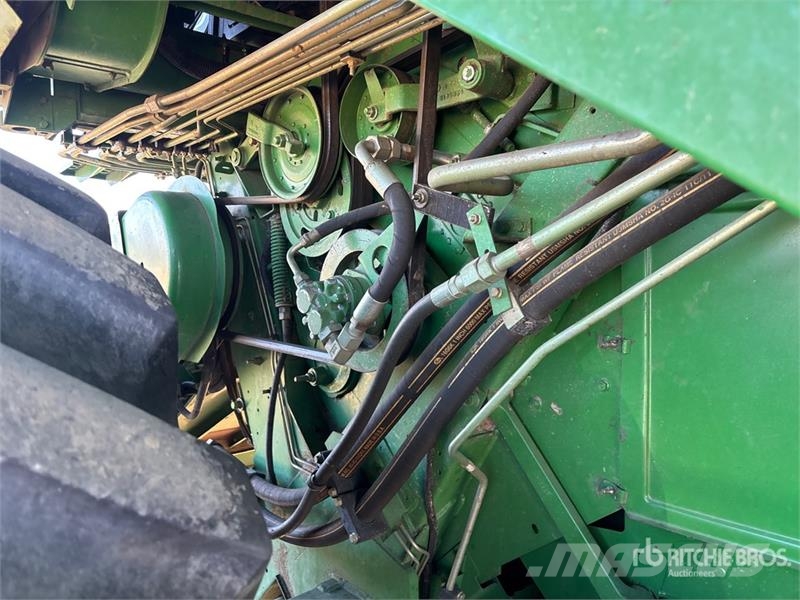 John Deere 9600 Kombajni