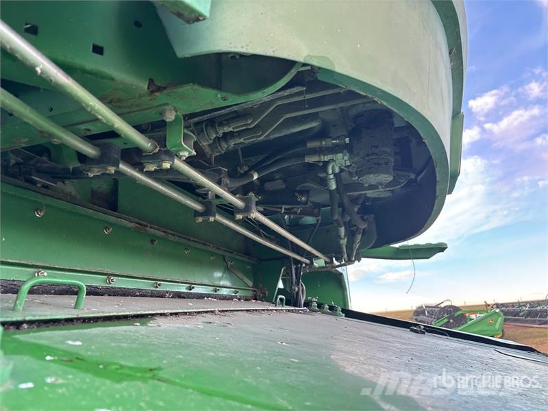 John Deere 9600 Kombajni