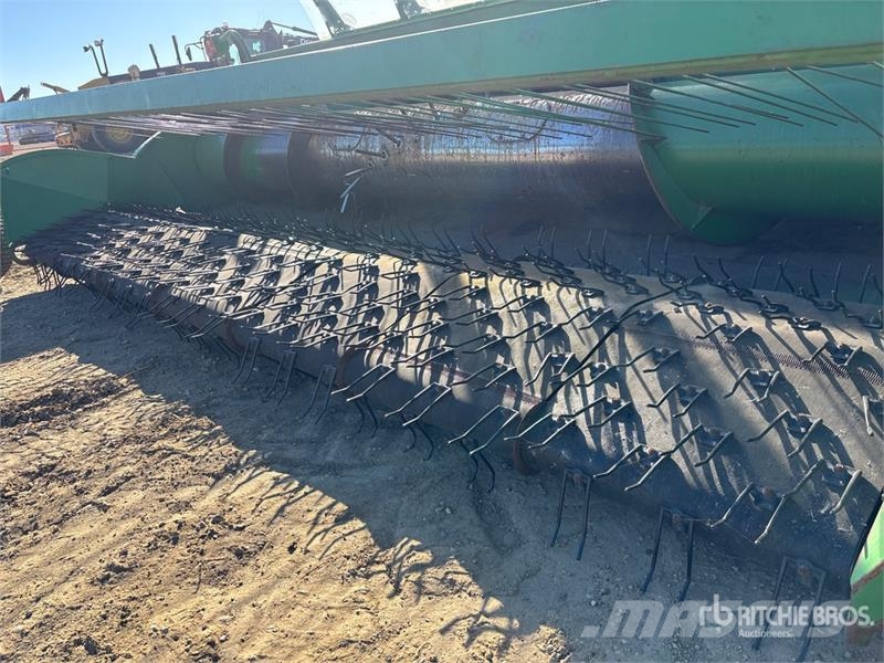John Deere 9600 Kombajni