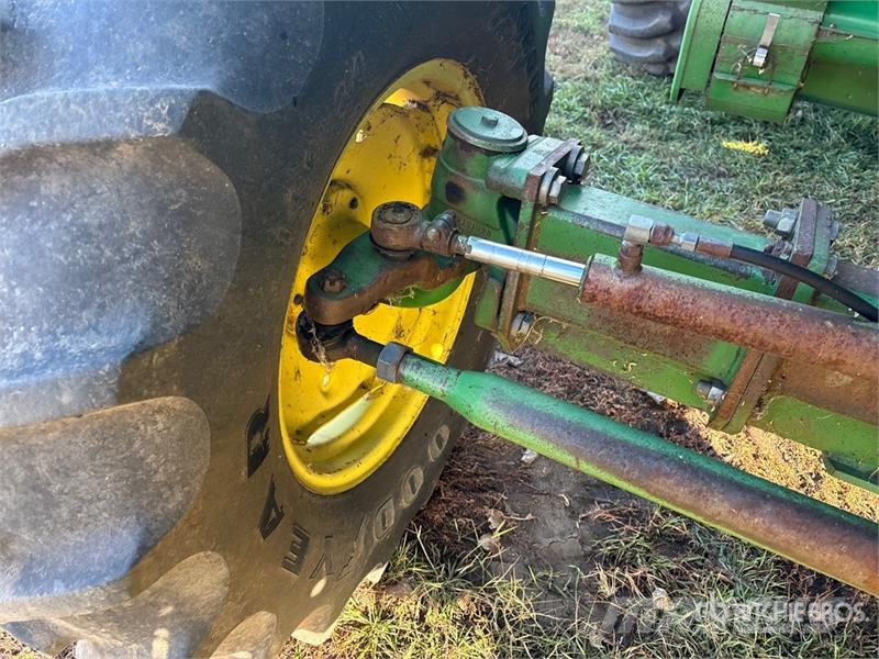 John Deere 9600 Kombajni