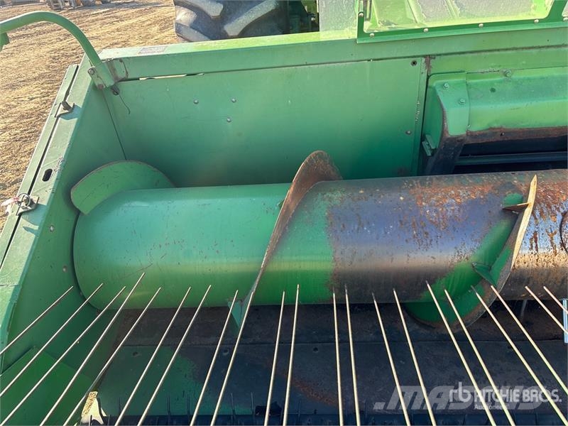 John Deere 9600 Kombajni