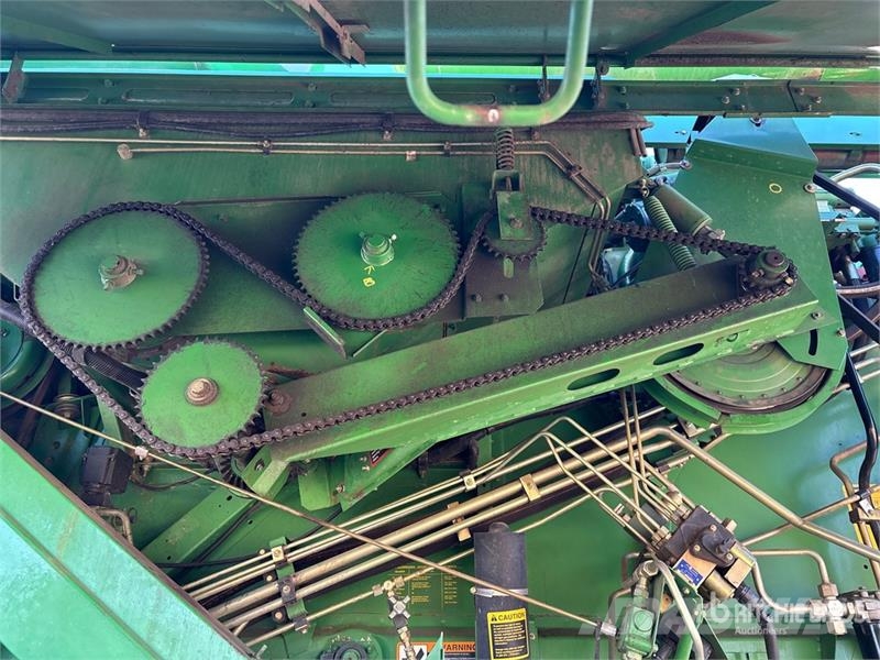 John Deere 9600 Kombajni