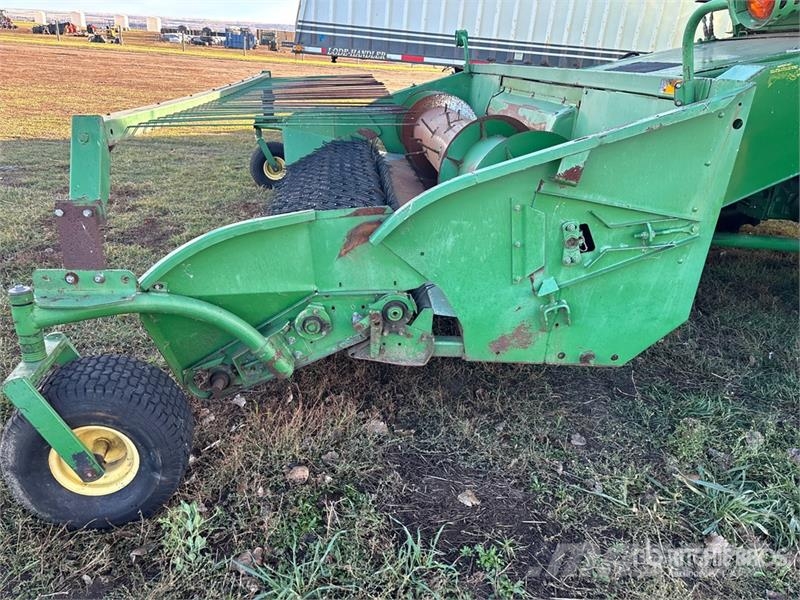 John Deere 9600 Kombajni