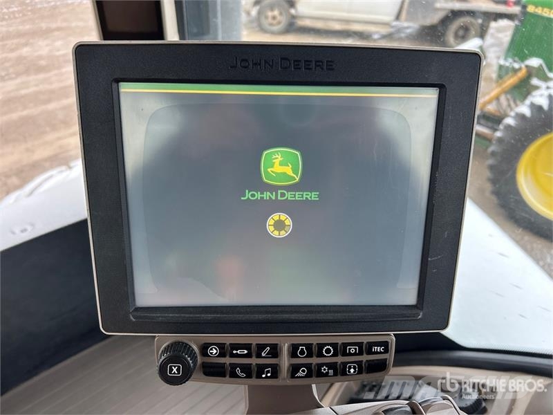 John Deere 9620R Žemės ūkis - Kita
