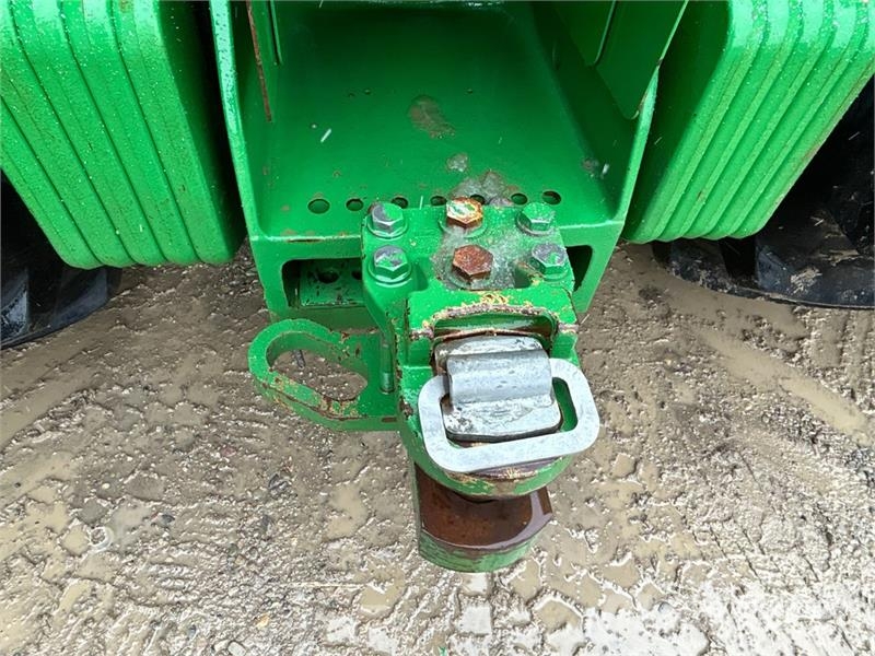 John Deere 9620R Žemės ūkis - Kita