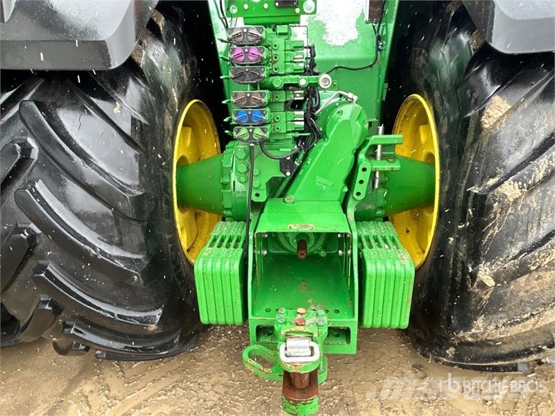John Deere 9620R Žemės ūkis - Kita