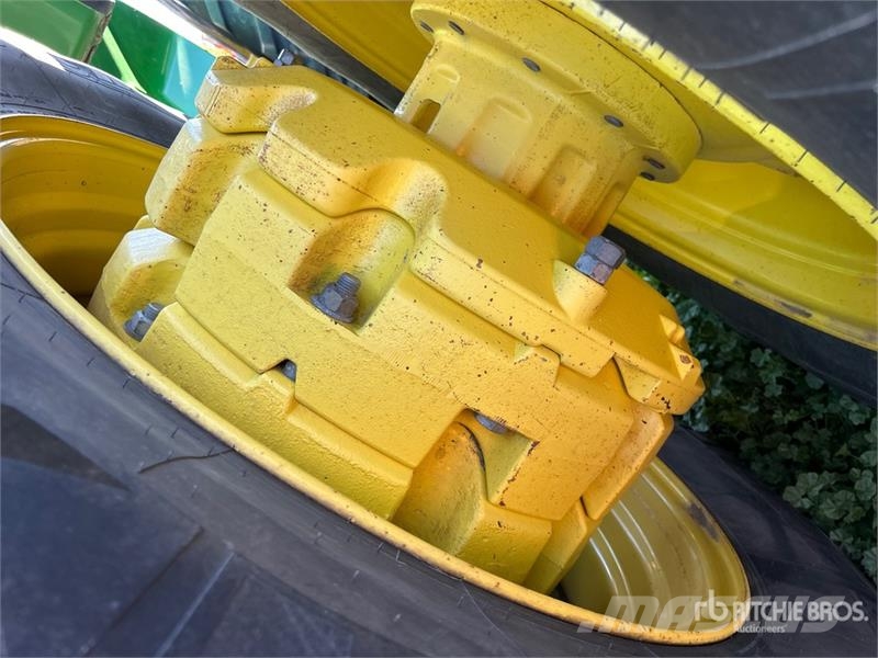 John Deere 9620R Muut maatalouskoneet