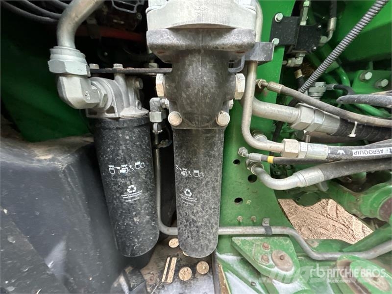 John Deere 9620R Žemės ūkis - Kita