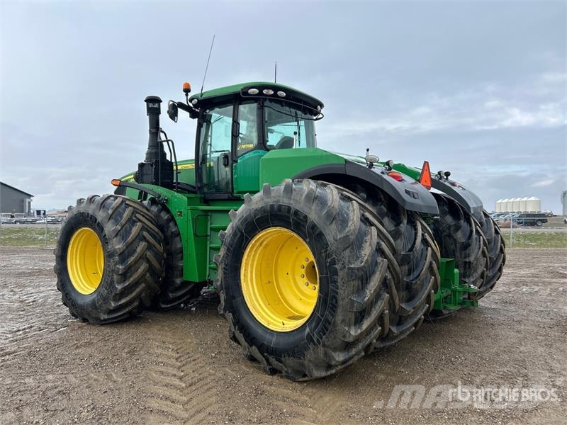 John Deere 9620R Žemės ūkis - Kita