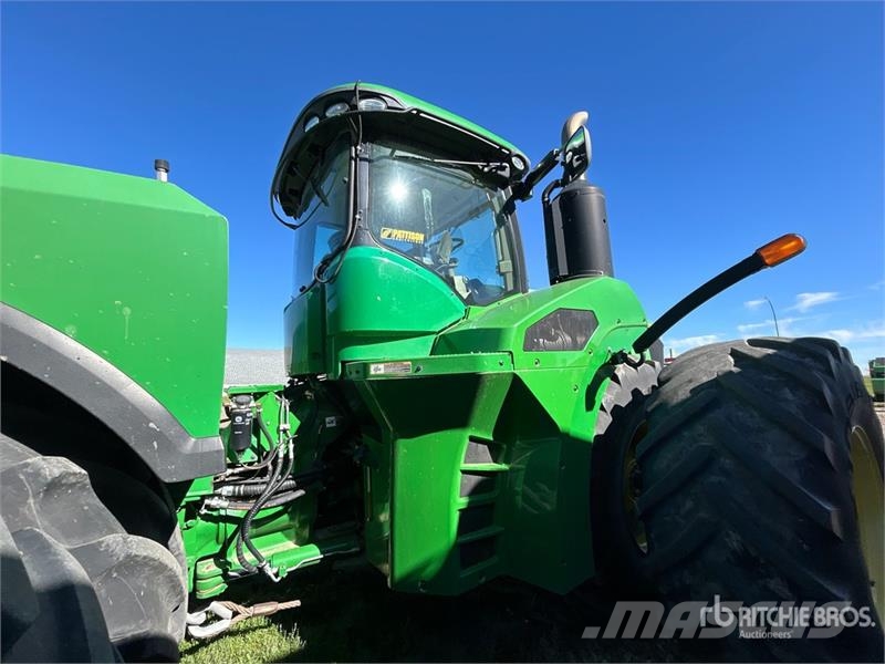 John Deere 9620R Muut maatalouskoneet