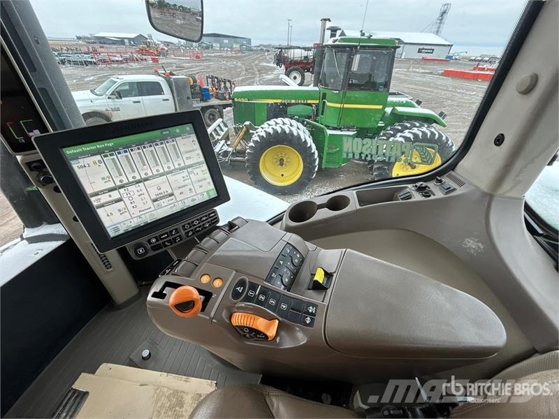 John Deere 9620R Žemės ūkis - Kita