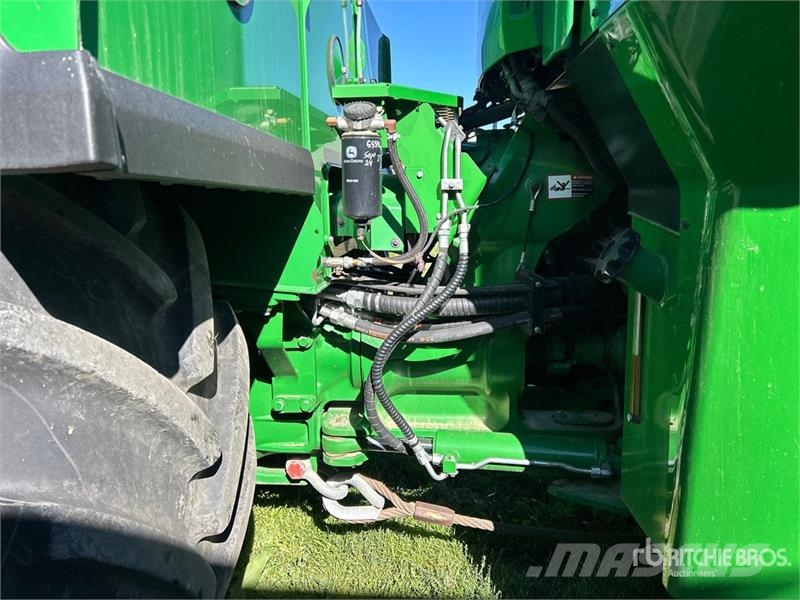 John Deere 9620R Muut maatalouskoneet