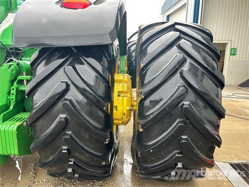 John Deere 9620R Žemės ūkis - Kita
