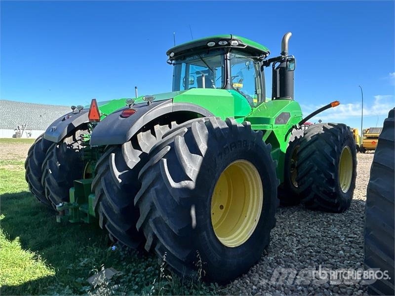John Deere 9620R Muut maatalouskoneet