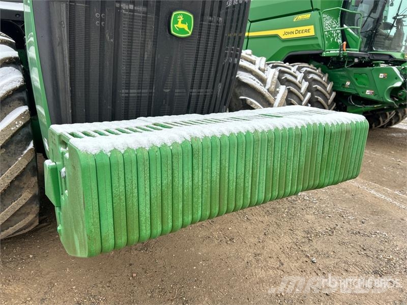 John Deere 9620R Žemės ūkis - Kita