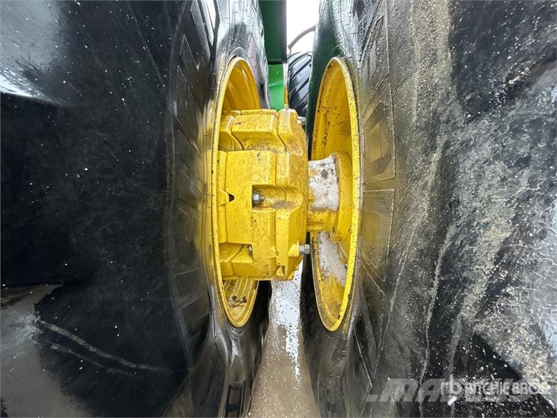 John Deere 9620R Žemės ūkis - Kita