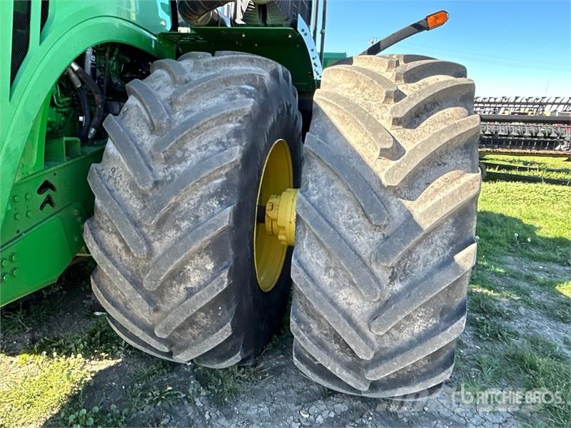 John Deere 9620R Muut maatalouskoneet