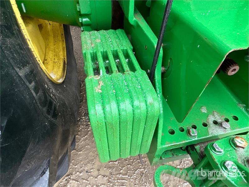 John Deere 9620R Žemės ūkis - Kita