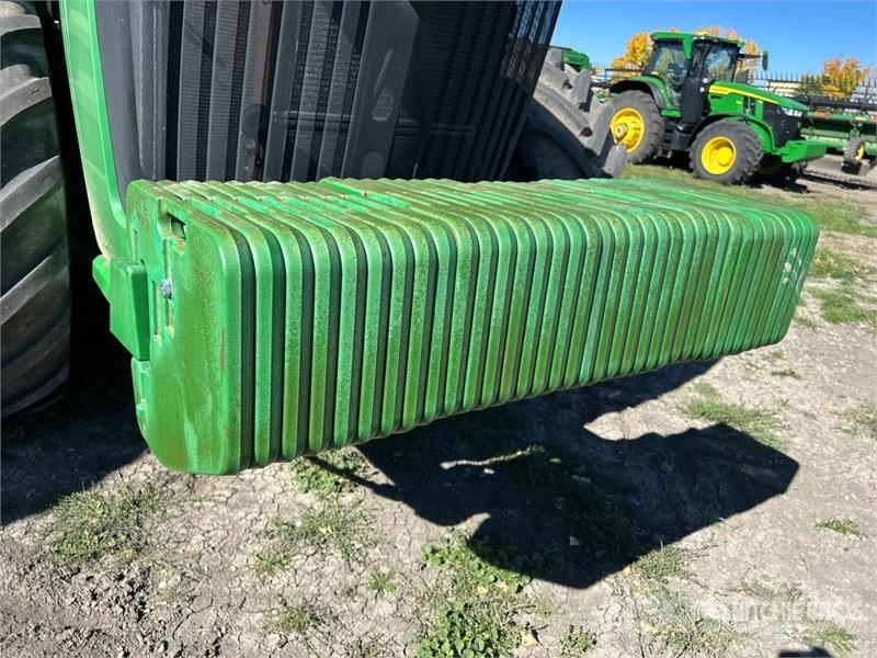 John Deere 9620R Muut maatalouskoneet