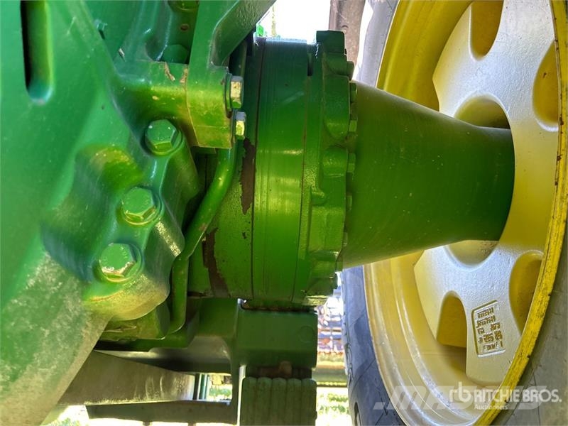John Deere 9620R Muut maatalouskoneet