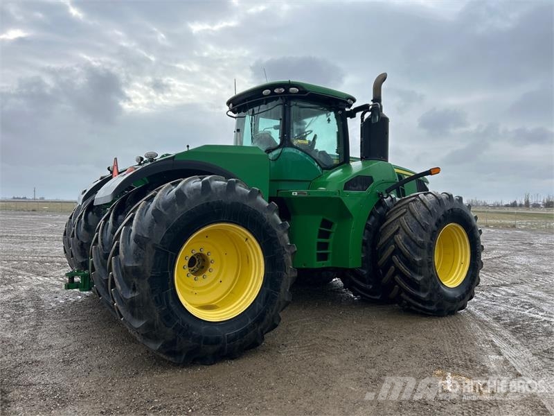 John Deere 9620R Žemės ūkis - Kita