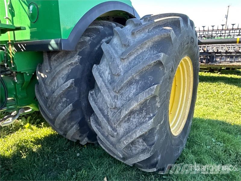 John Deere 9620R Muut maatalouskoneet