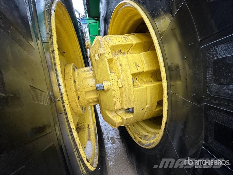 John Deere 9620R Žemės ūkis - Kita