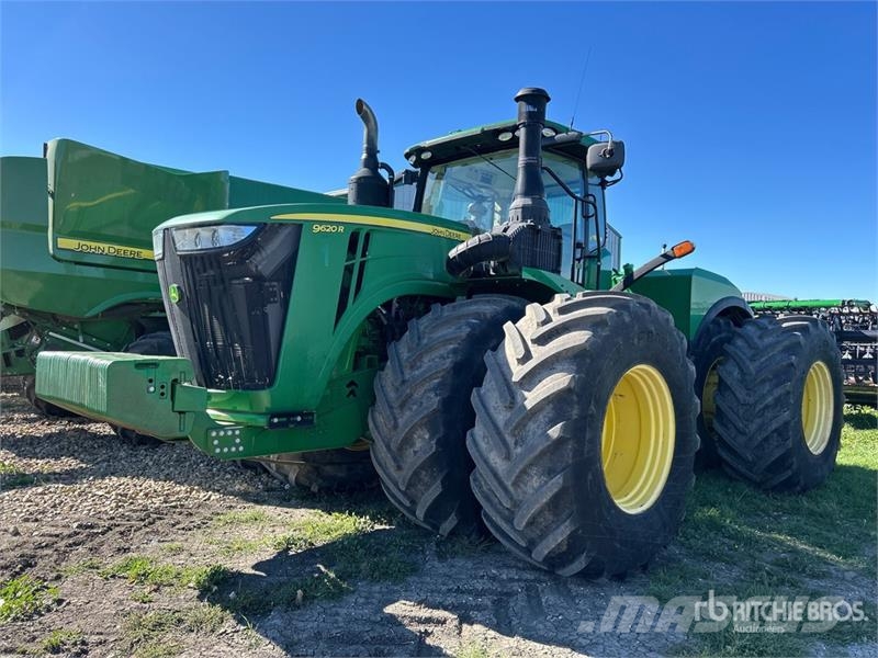 John Deere 9620R Muut maatalouskoneet