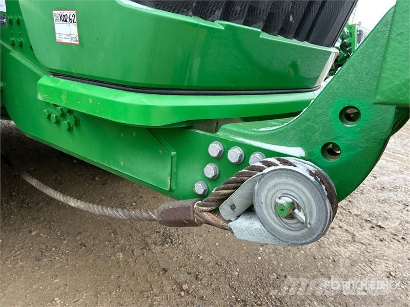 John Deere 9620R Žemės ūkis - Kita