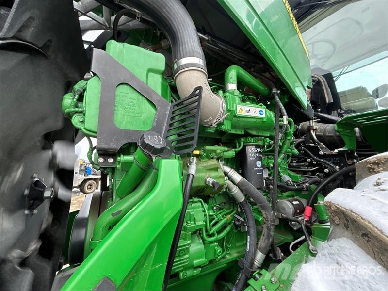 John Deere 9620R Žemės ūkis - Kita