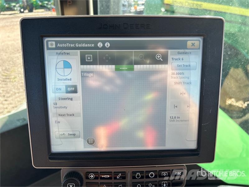John Deere 9620R Muut maatalouskoneet
