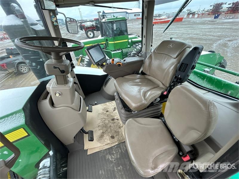 John Deere 9620R Žemės ūkis - Kita