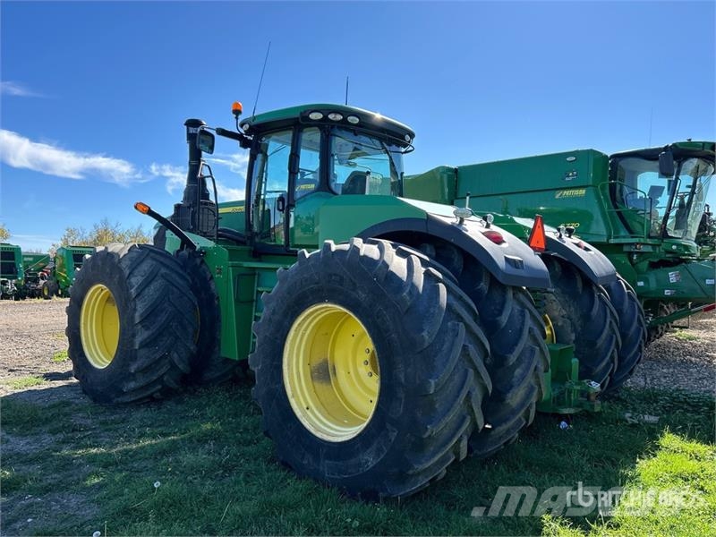 John Deere 9620R Muut maatalouskoneet