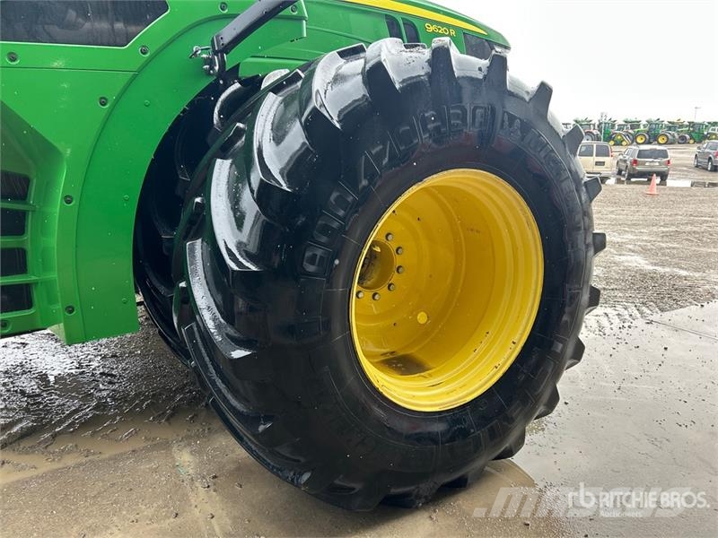 John Deere 9620R Žemės ūkis - Kita