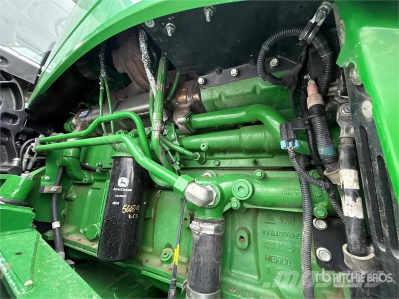 John Deere 9620R Žemės ūkis - Kita