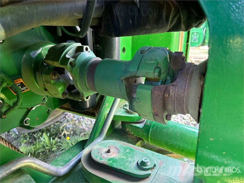 John Deere 9620R Muut maatalouskoneet