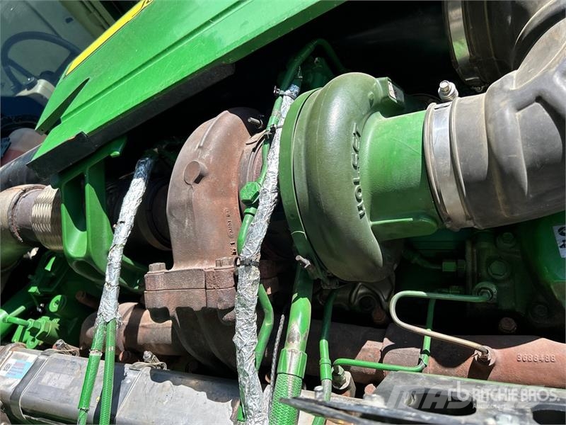 John Deere 9620R Muut maatalouskoneet