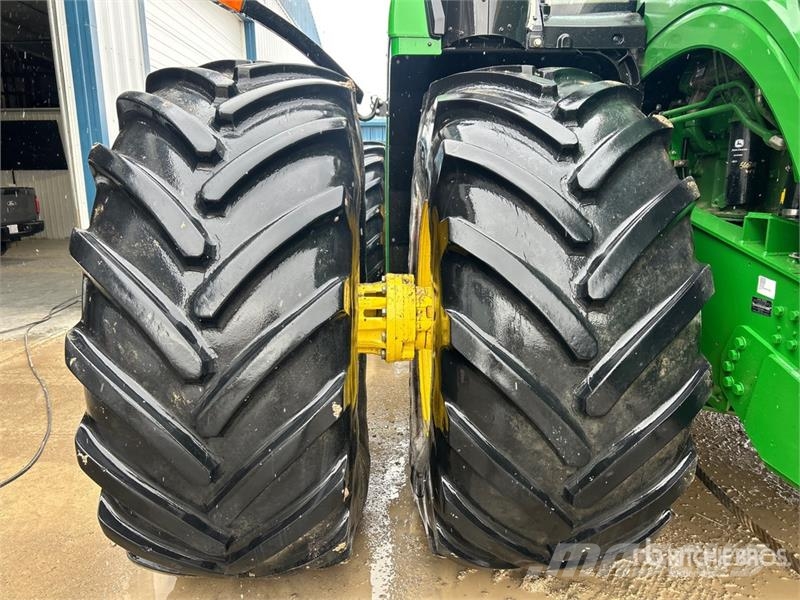 John Deere 9620R Žemės ūkis - Kita