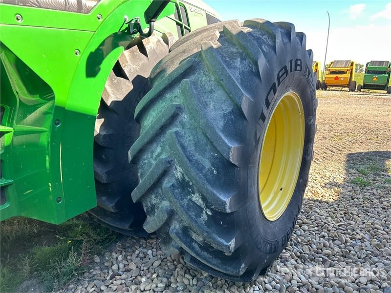 John Deere 9620R Muut maatalouskoneet