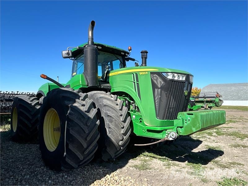 John Deere 9620R Muut maatalouskoneet