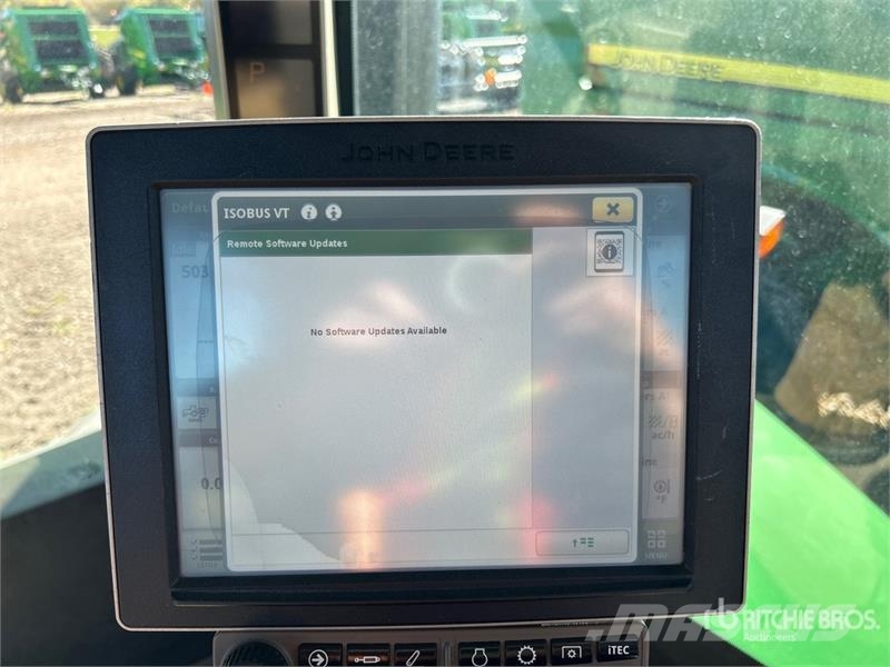 John Deere 9620R Muut maatalouskoneet