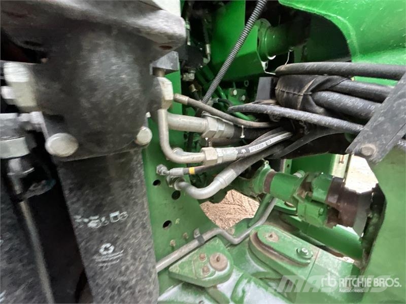 John Deere 9620R Žemės ūkis - Kita