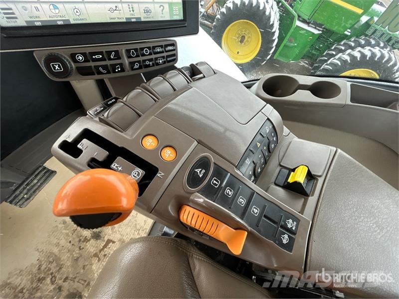 John Deere 9620R Žemės ūkis - Kita