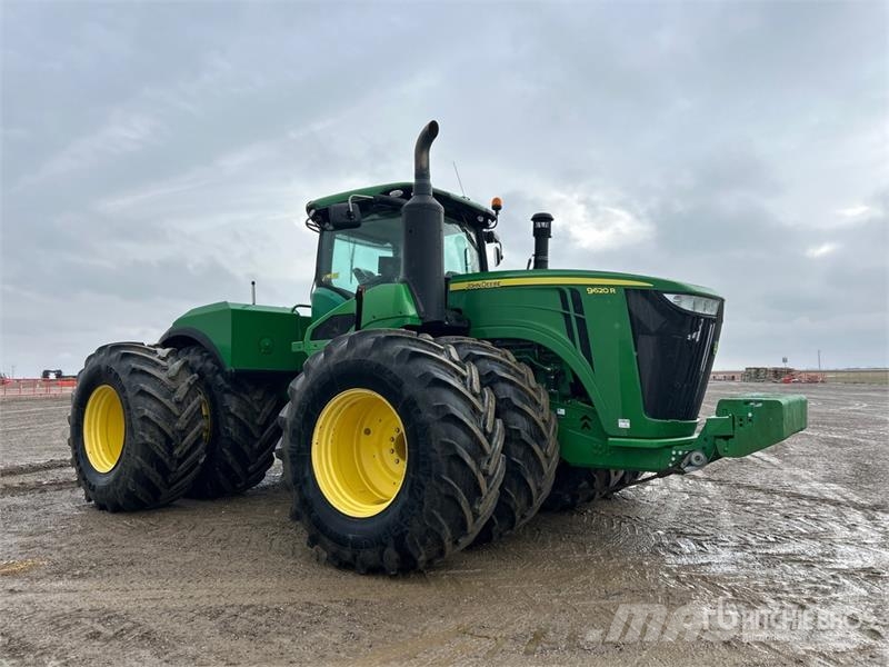 John Deere 9620R Žemės ūkis - Kita