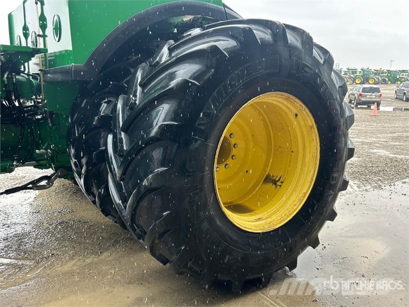 John Deere 9620R Žemės ūkis - Kita