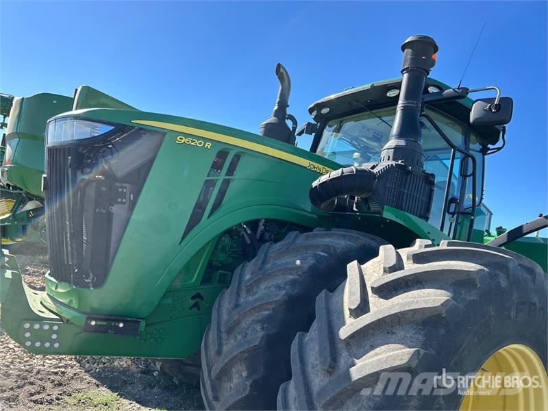 John Deere 9620R Muut maatalouskoneet