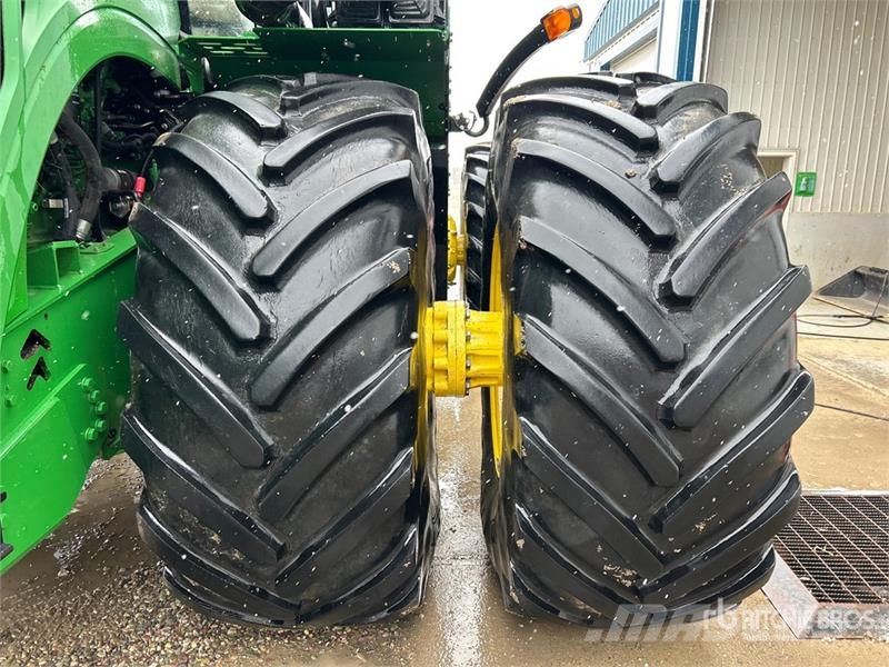 John Deere 9620R Žemės ūkis - Kita