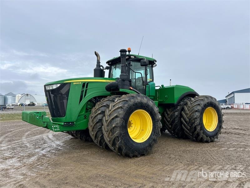 John Deere 9620R Žemės ūkis - Kita