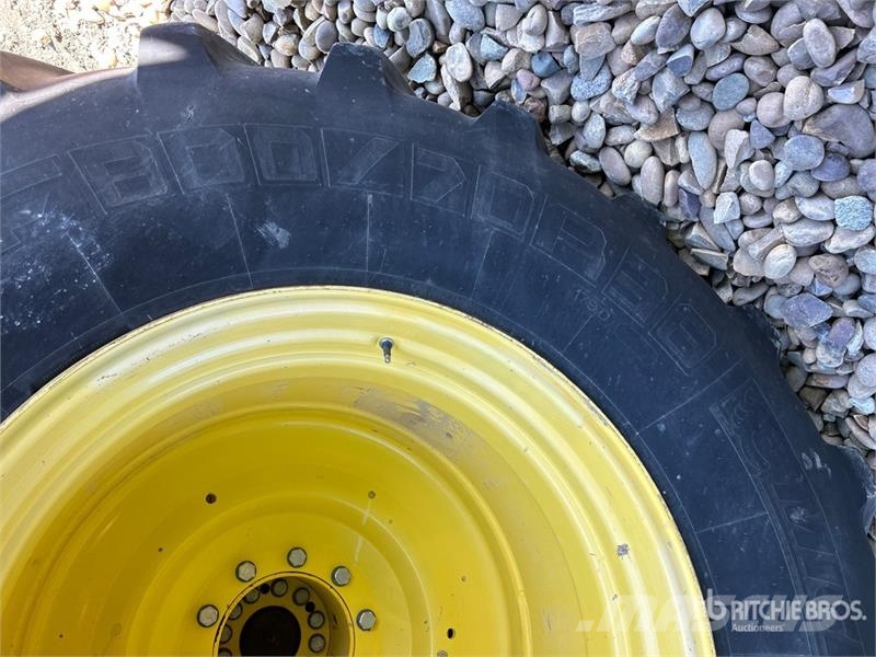 John Deere 9620R Muut maatalouskoneet