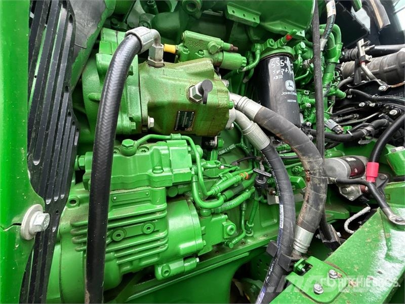 John Deere 9620R Žemės ūkis - Kita